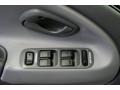 2004 Chevrolet Tracker 4WD Controls