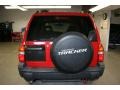Wildfire Red - Tracker 4WD Photo No. 11