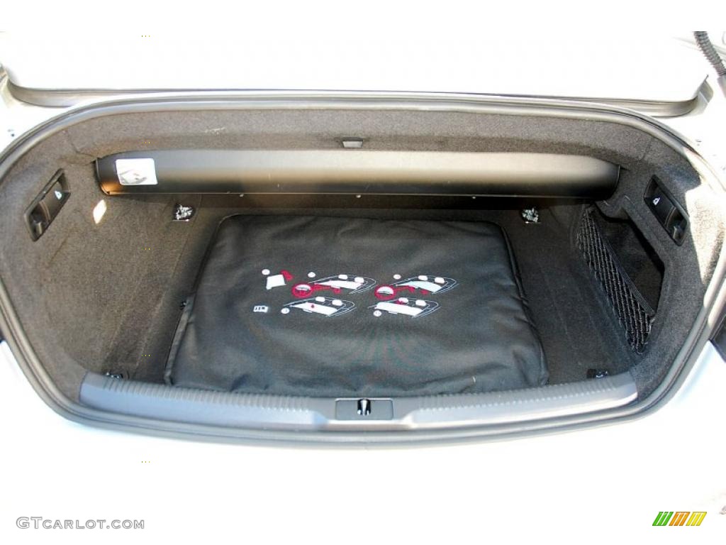 2010 Audi S5 3.0 TFSI quattro Cabriolet Trunk Photo #39314073