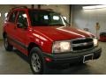 Wildfire Red - Tracker 4WD Photo No. 17