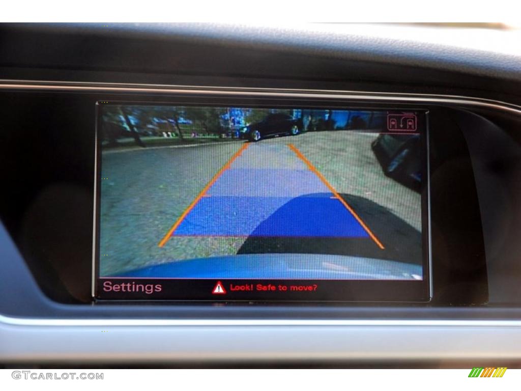2010 Audi S5 3.0 TFSI quattro Cabriolet Controls Photo #39314133