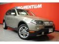 Platinum Bronze Metallic - X3 3.0si Photo No. 1