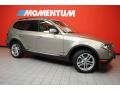 Platinum Bronze Metallic - X3 3.0si Photo No. 2
