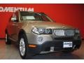Platinum Bronze Metallic - X3 3.0si Photo No. 10