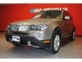 Platinum Bronze Metallic - X3 3.0si Photo No. 13