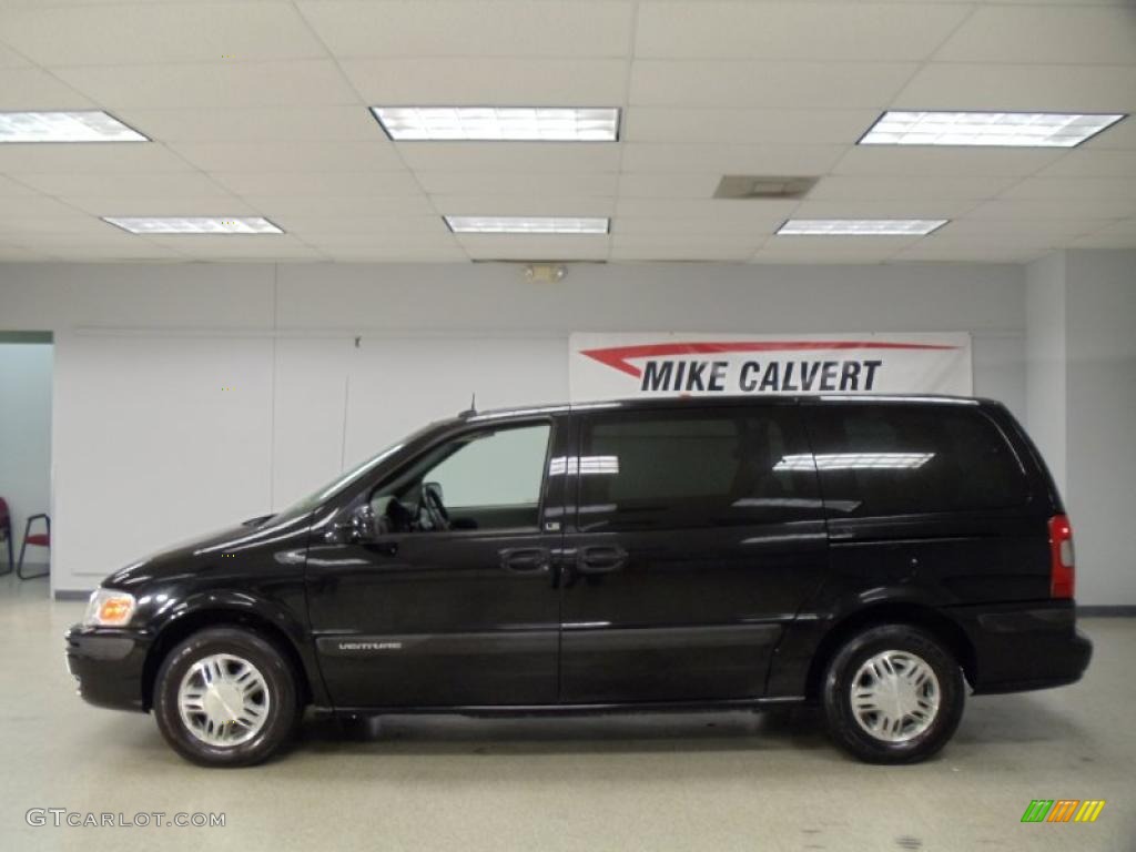 2003 Venture LS - Black / Medium Gray photo #3