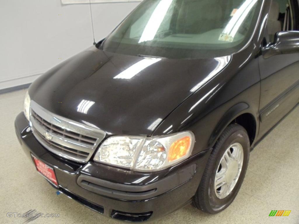 2003 Venture LS - Black / Medium Gray photo #5