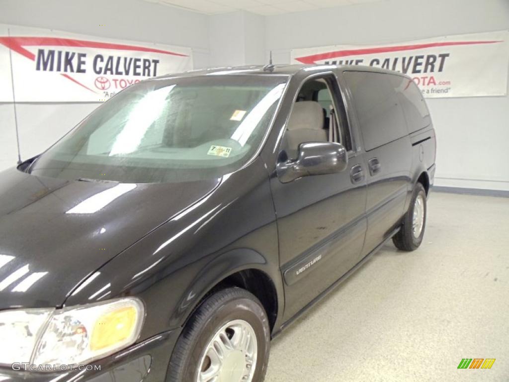 2003 Venture LS - Black / Medium Gray photo #6