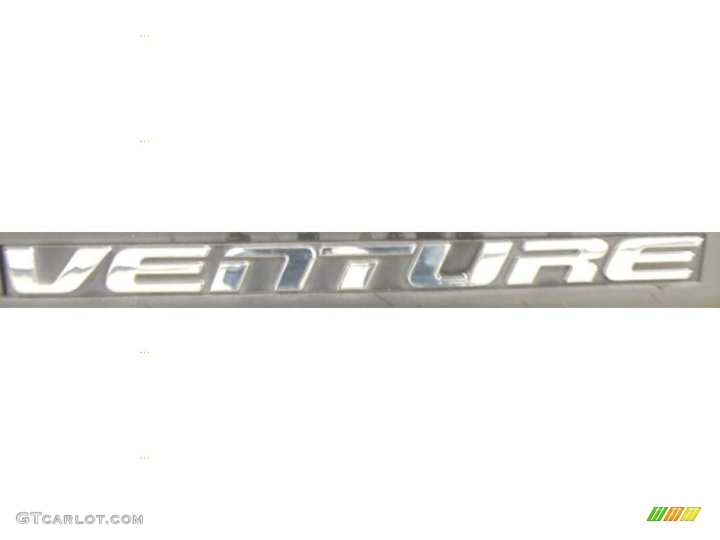 2003 Venture LS - Black / Medium Gray photo #12