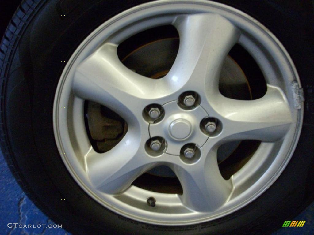 2003 Ford Taurus SE Wagon Wheel Photo #39315049