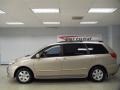 2004 Desert Sand Mica Toyota Sienna XLE  photo #3