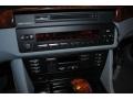 2001 BMW 5 Series 525i Sedan Controls