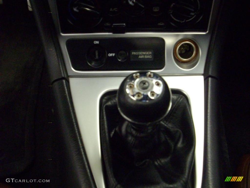 2002 Mazda MX-5 Miata LS Roadster 5 Speed Manual Transmission Photo #39315601