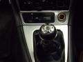 2002 Mazda MX-5 Miata Saddle Brown Interior Transmission Photo