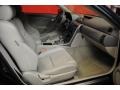  2004 G 35 Coupe Willow Interior