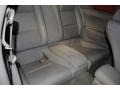  2004 G 35 Coupe Willow Interior