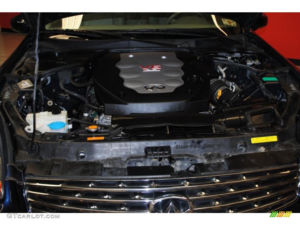2004 Infiniti G 35 Coupe 3.5 Liter DOHC 24-Valve VVT V6 Engine Photo #39315933