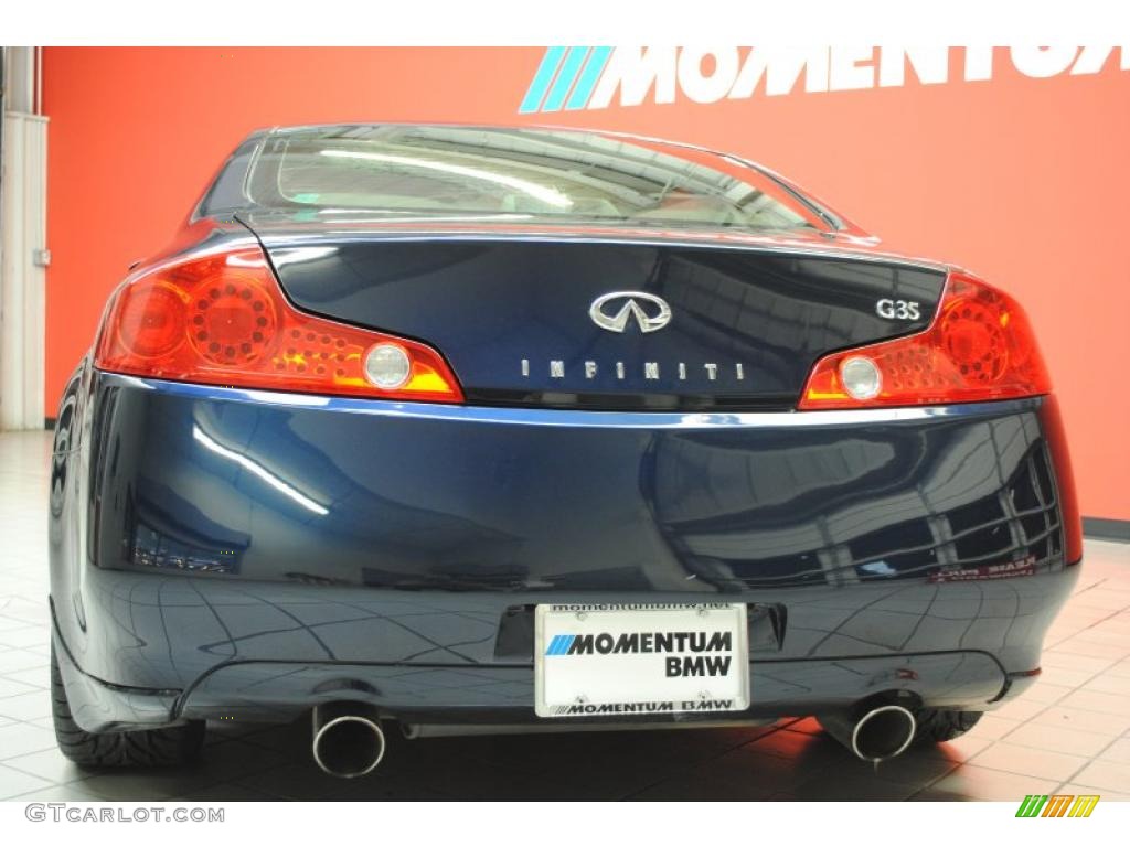 2004 Infiniti G 35 Coupe Marks and Logos Photo #39315993
