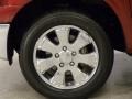 2007 Toyota Tundra SR5 Double Cab Wheel and Tire Photo