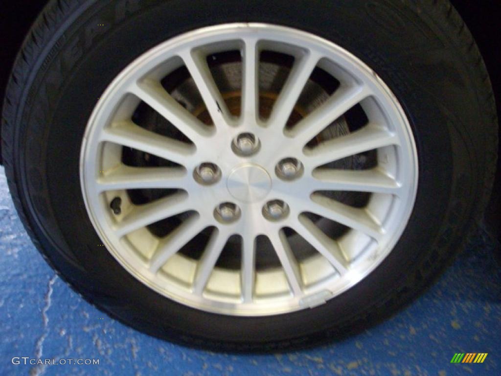 2003 Chrysler Concorde LX Wheel Photo #39316045
