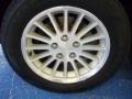 2003 Chrysler Concorde LX Wheel and Tire Photo