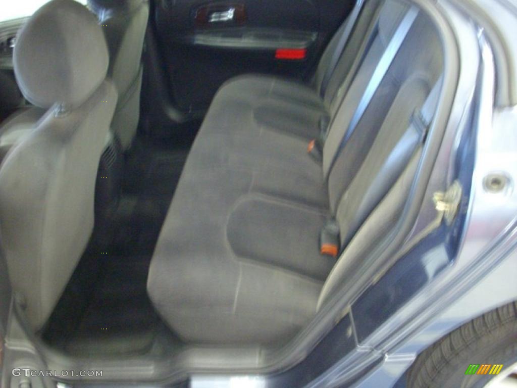 2003 Concorde LX - Steel Blue Pearl / Dark Slate Gray photo #7