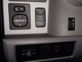 Controls of 2007 Tundra SR5 Double Cab