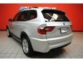 Titanium Silver Metallic - X3 3.0i Photo No. 12