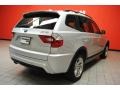 Titanium Silver Metallic - X3 3.0i Photo No. 14