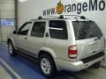 2003 Chrome Silver Metallic Nissan Pathfinder LE 4x4  photo #3