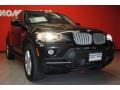 2007 Jet Black BMW X5 4.8i  photo #10