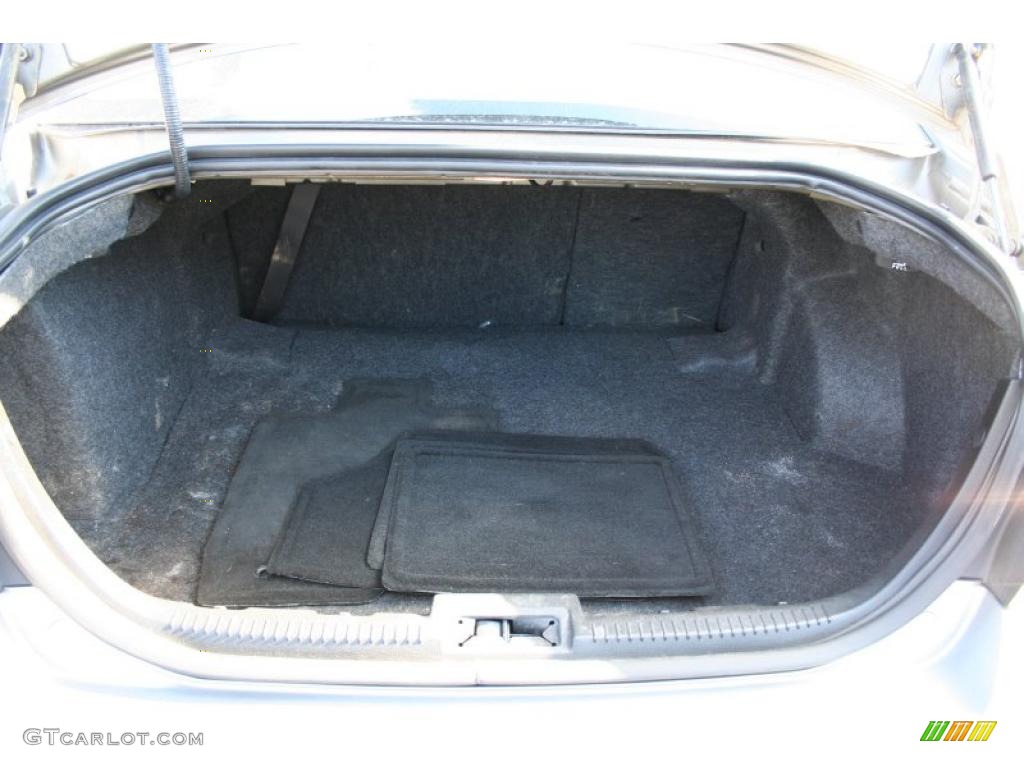 2009 Ford Fusion SEL Trunk Photo #39316765
