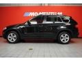 2007 Jet Black BMW X5 4.8i  photo #16