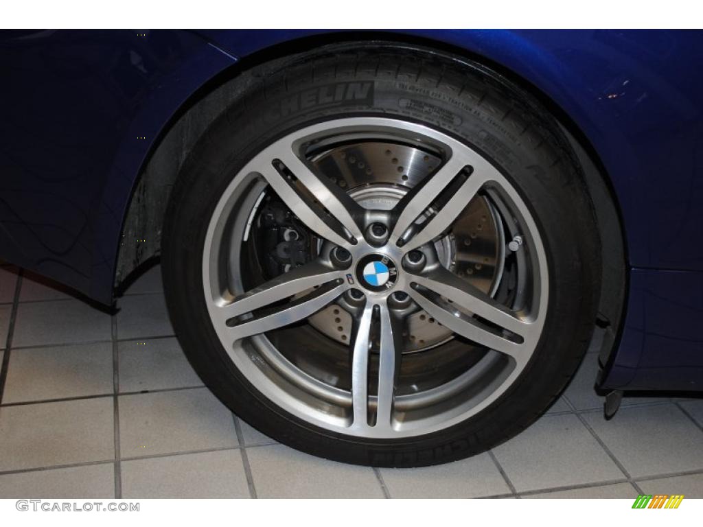 2010 BMW M6 Coupe Wheel Photo #39317089