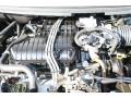 4.2 Liter OHV 12-Valve V6 2007 Ford Freestar SE Engine