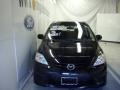 2009 Brilliant Black Mazda MAZDA5 Sport  photo #2