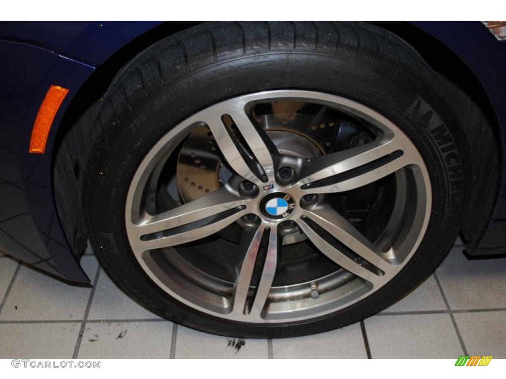 2010 BMW M6 Coupe Wheel Photo #39317177
