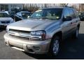 2003 Light Pewter Metallic Chevrolet TrailBlazer LS 4x4  photo #1