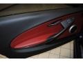 Indianapolis Red 2010 BMW M6 Coupe Door Panel