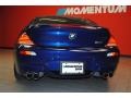 2010 Interlagos Blue Metallic BMW M6 Coupe  photo #31