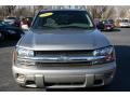 2003 Light Pewter Metallic Chevrolet TrailBlazer LS 4x4  photo #14