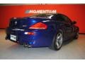 2010 Interlagos Blue Metallic BMW M6 Coupe  photo #33