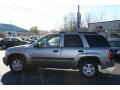 2003 Light Pewter Metallic Chevrolet TrailBlazer LS 4x4  photo #16