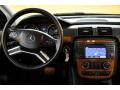 Dashboard of 2009 R 350 4Matic