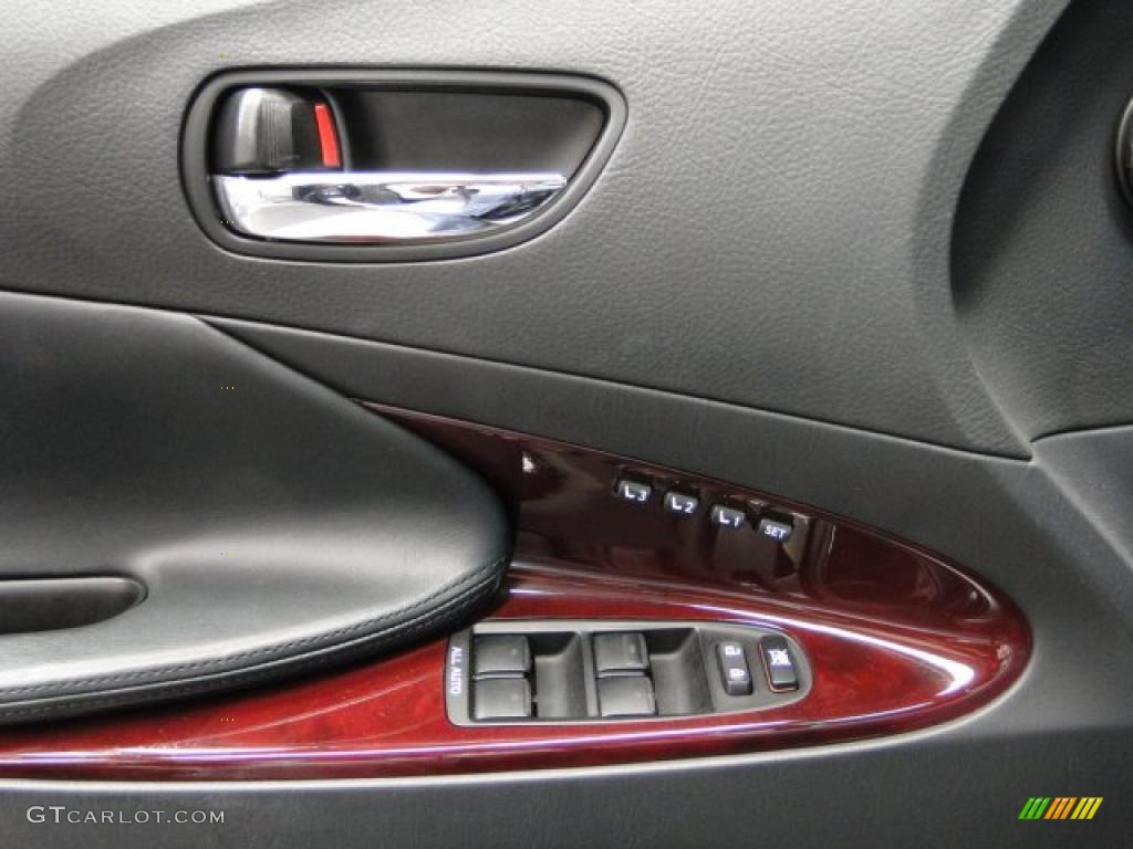 2008 Lexus GS 350 Controls Photo #39317833