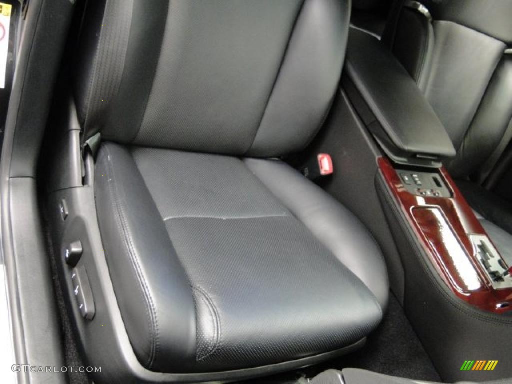 2008 Lexus GS 350 interior Photo #39317845