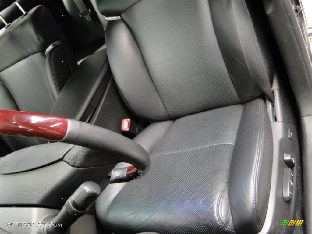 2008 Lexus GS 350 interior Photo #39317857