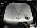 3.5 Liter DOHC 24-Valve VVT-i V6 2008 Lexus GS 350 Engine