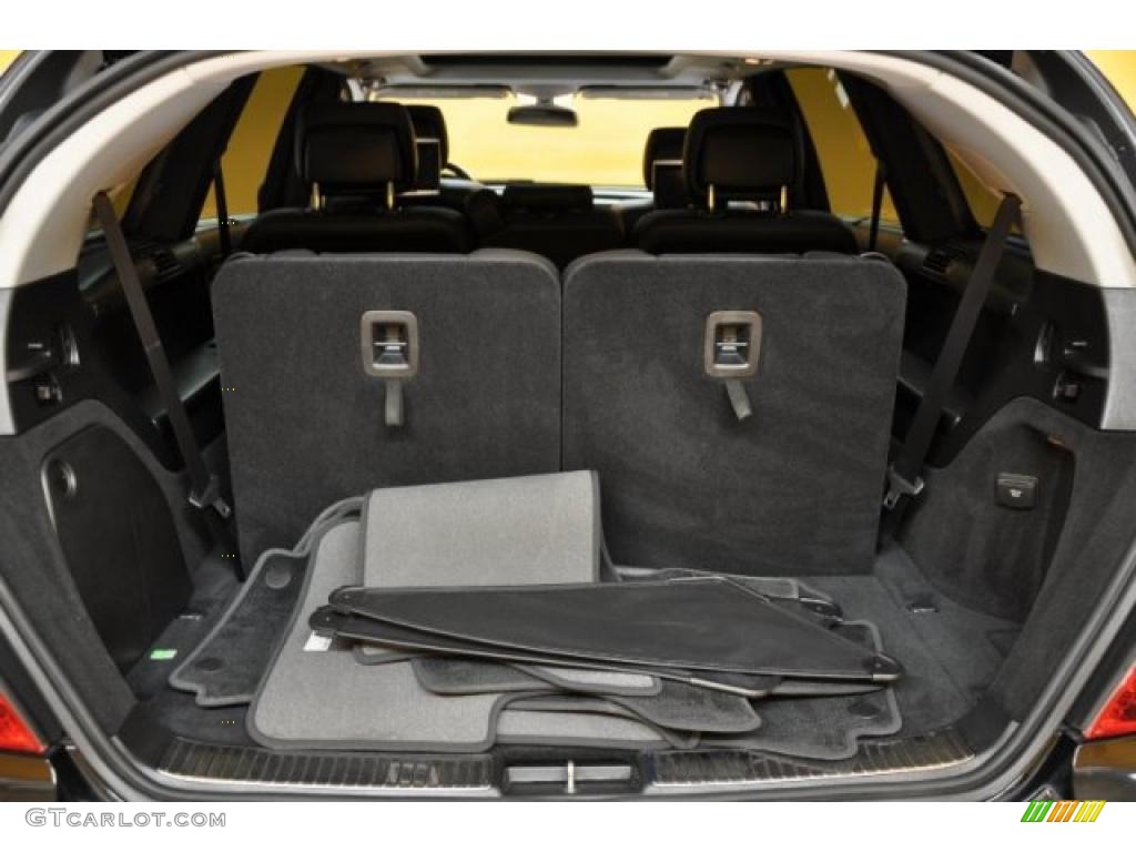 2009 Mercedes-Benz R 350 4Matic Trunk Photo #39317909