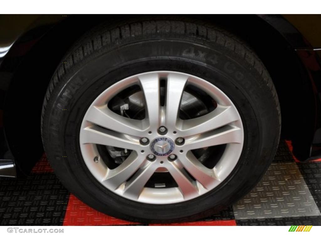 2009 Mercedes-Benz R 350 4Matic Wheel Photo #39317941